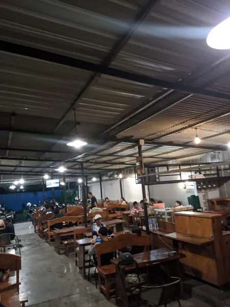 Warkop "DAN COFFEE"