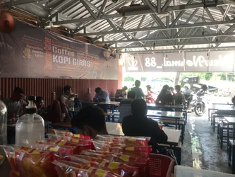 Daftar 13 kafe di Karangpilang Surabaya