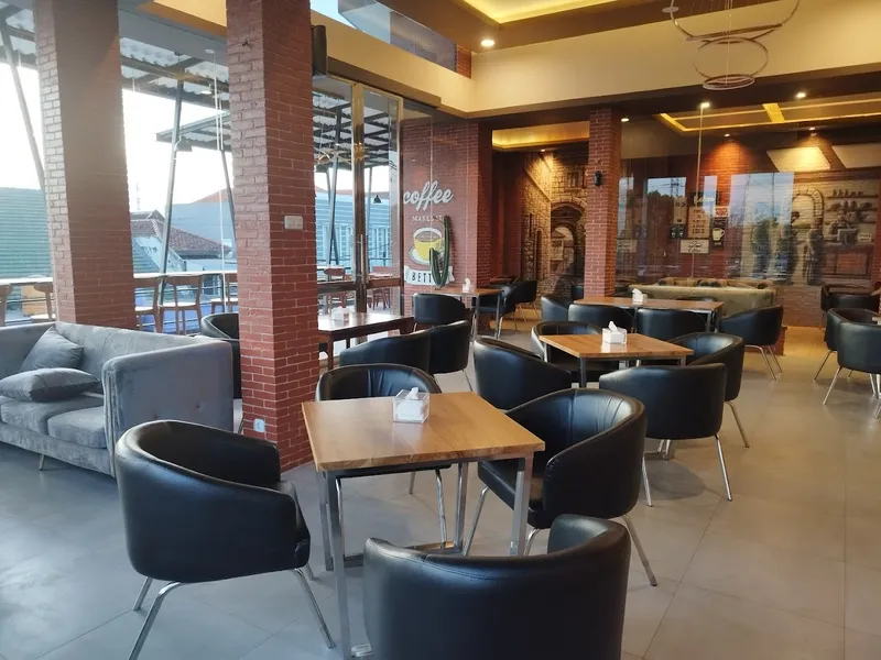 Han’s Coffee Surabaya