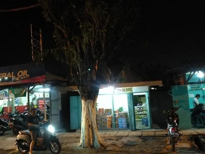 Warung Kopi Selir Cak Ceples