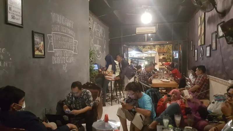 Unity Cafe Surabaya