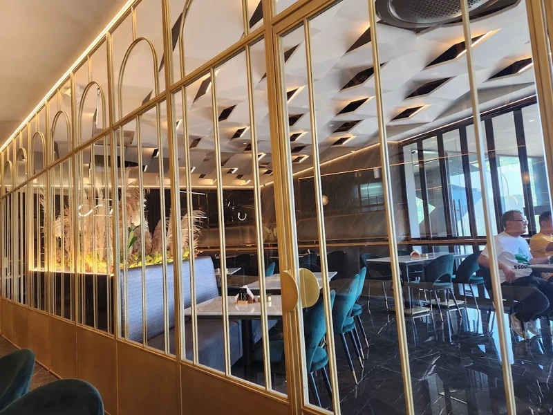 Brew And Else Coffee, Surabaya