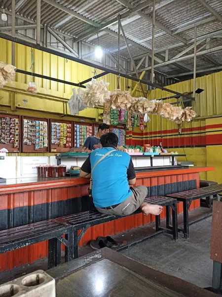 WARKOP PODO MAMPIR BANGKINGAN