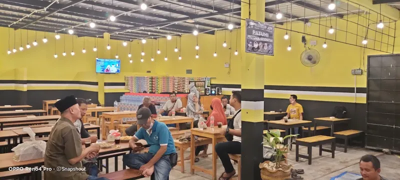 WARKOP JOY Bangkingan