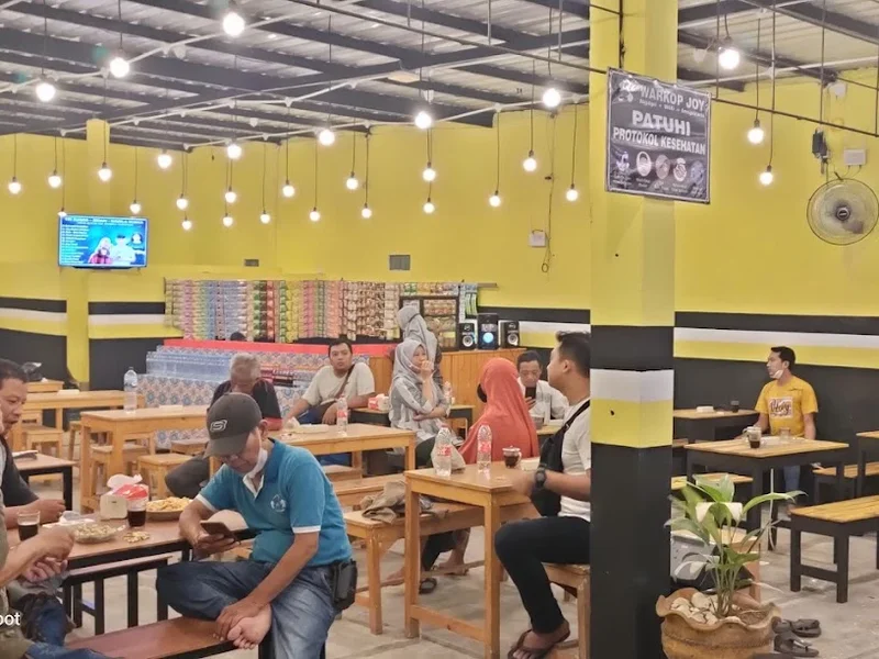 WARKOP JOY Bangkingan