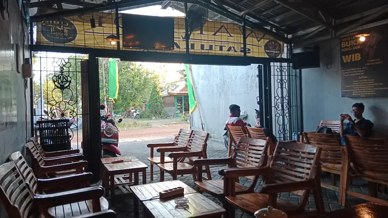 Angkringan Satu Langit