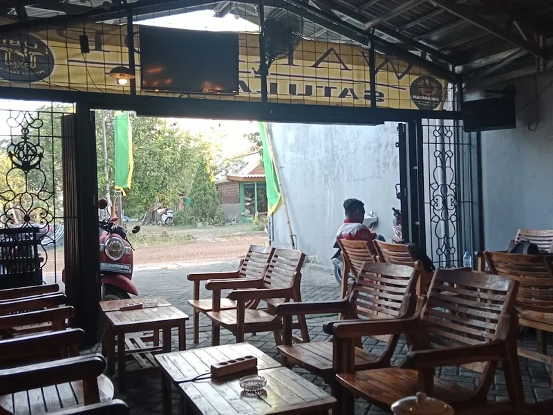 Angkringan Satu Langit