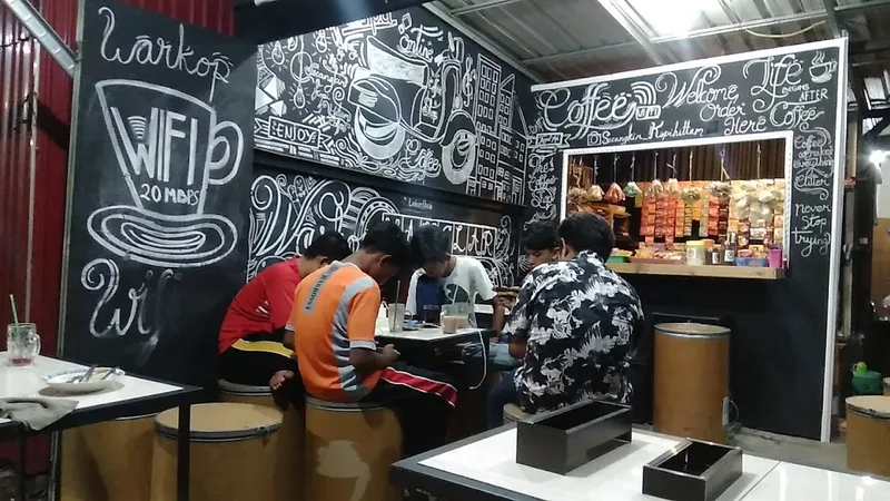 WARKOP MAKELAR