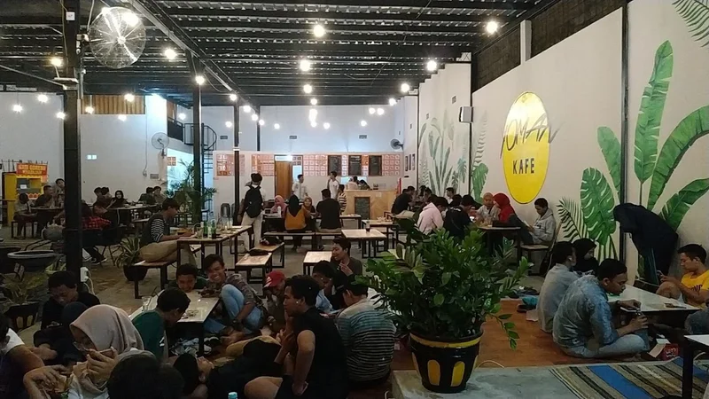 Yoman Kafe
