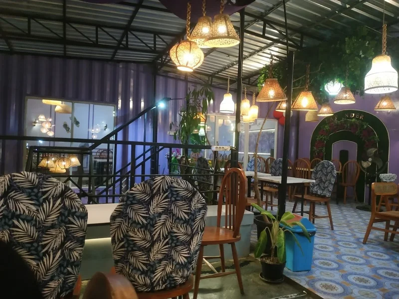 Lavender Cafe