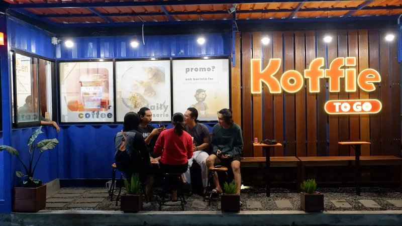 Koffie To Go