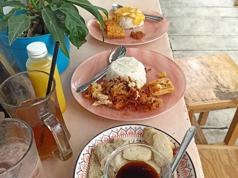 Kangen Jogja Cafe