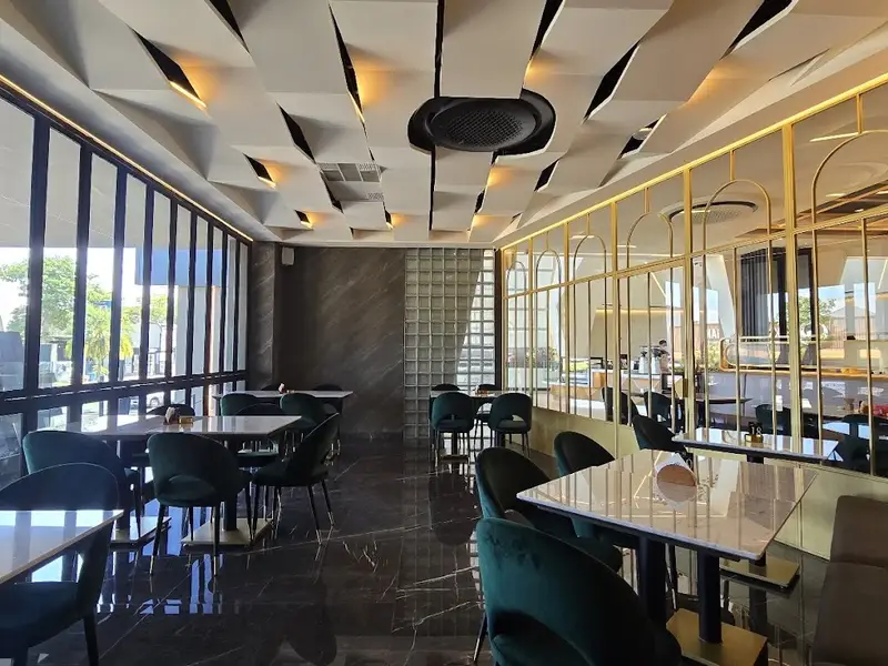 Brew And Else Coffee, Surabaya