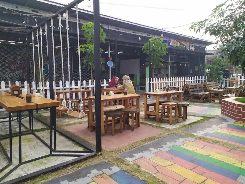 Dudu' Cafe