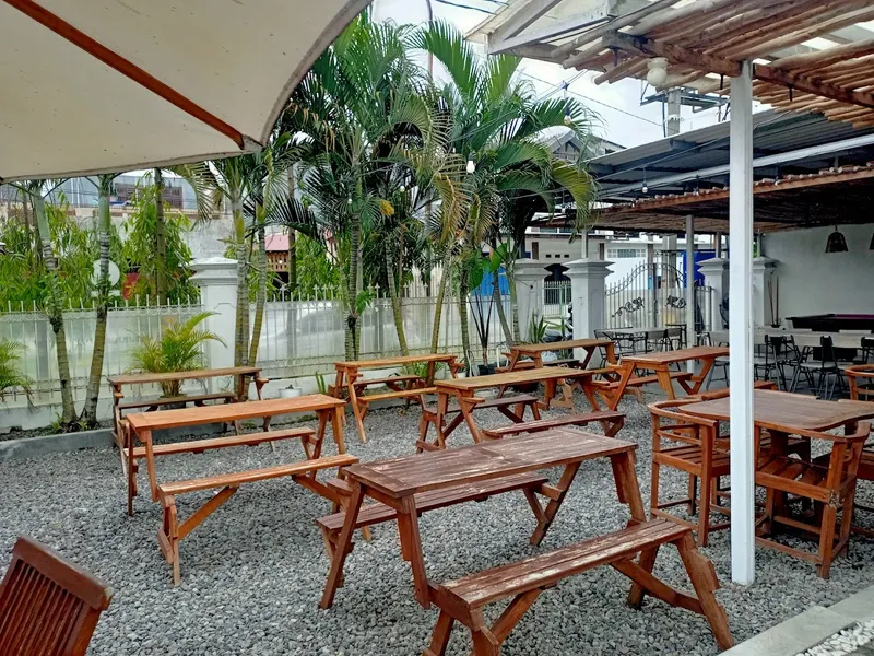 elka coffee & billiard