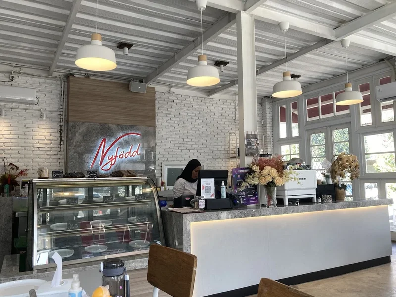 Nyfodd Cafe Citraland