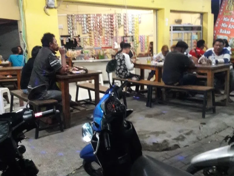 Kedai Kopi Deswita