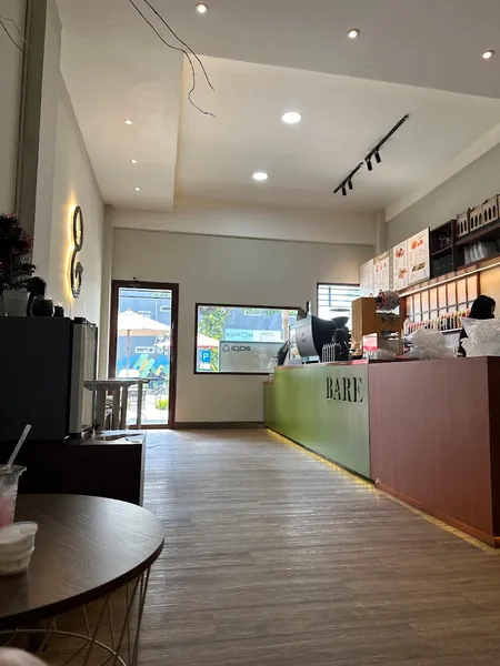 BARE Coffee Grand Kenjeran