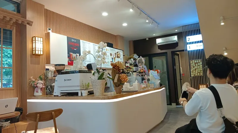 Ejji Coffee Corner Kenjeran District 25
