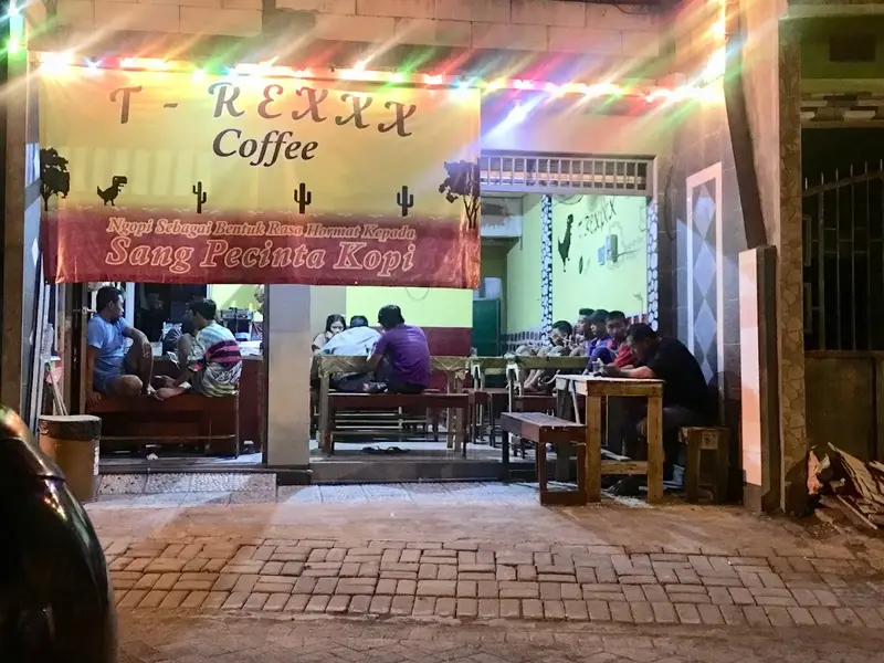 Warkop Stasiun Kopi