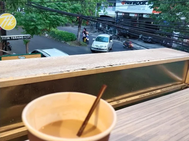 Titik Terang Kopi