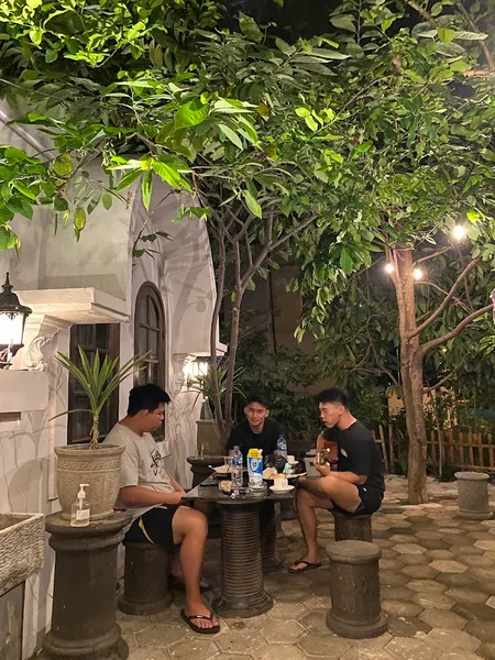 Riwayat Kopi