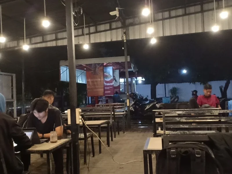 Indi Kopi Kenjeran (Enjoy For Everyone)