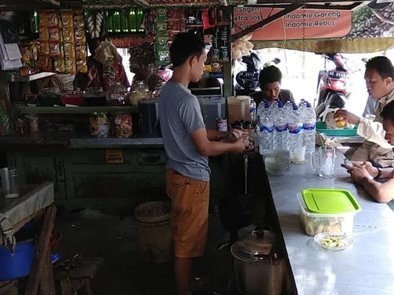 WARKOP KOPI GUS FAIS SUTOREJO