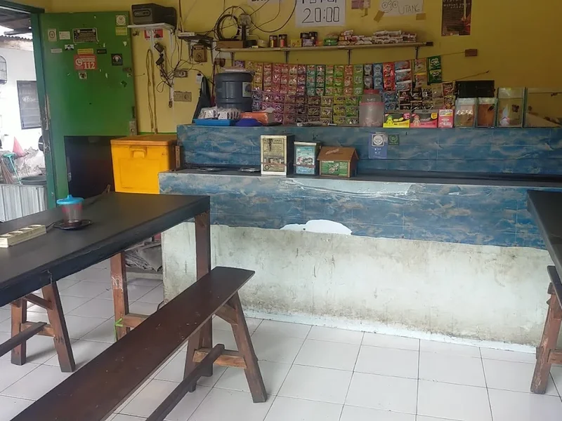 Warkop 70 sutorejo ( basecamp inbikes )