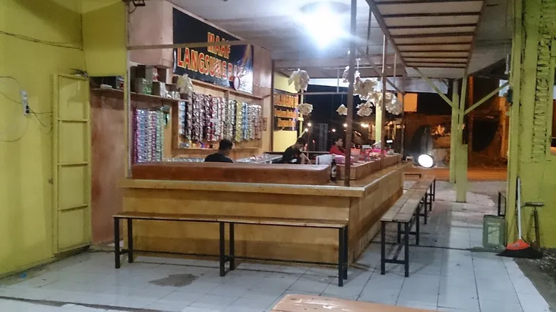 Salman Caffe/coffee Black
