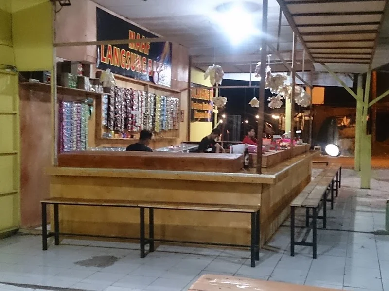 Salman Caffe/coffee Black