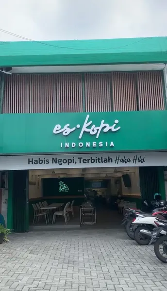 Eskopi Indonesia - Mulyosari