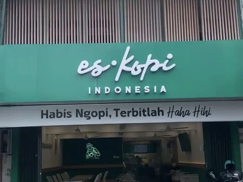 Eskopi Indonesia - Mulyosari