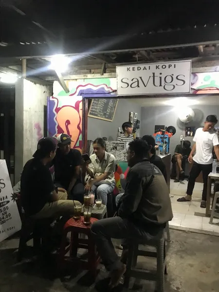 Kedai Kopi Savtigs