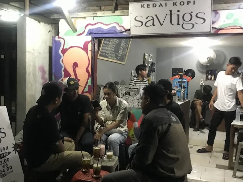 Kedai Kopi Savtigs