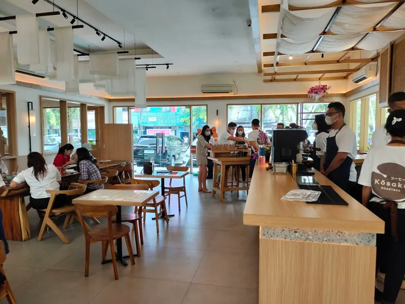 Kosaku Coffee Lab