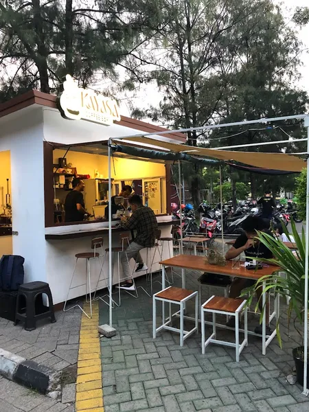 Kayasa Coffee Bar - KONI Jatim
