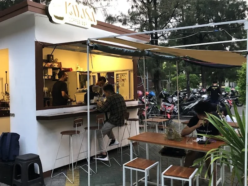 Kayasa Coffee Bar - KONI Jatim