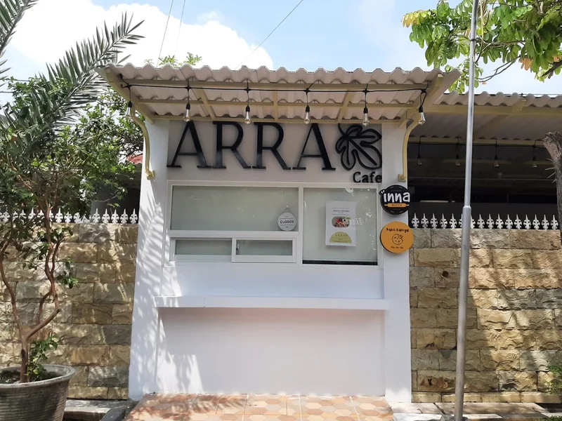 Arra Cafe