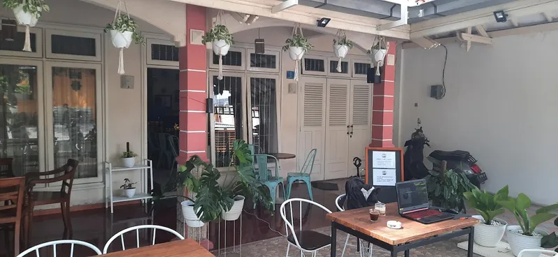 Gila Kopi