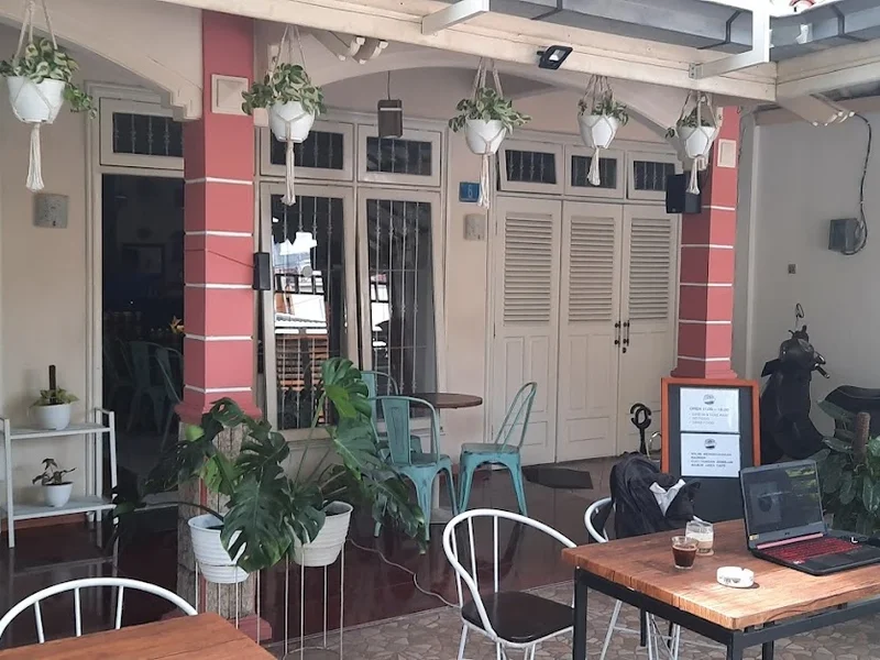 Gila Kopi