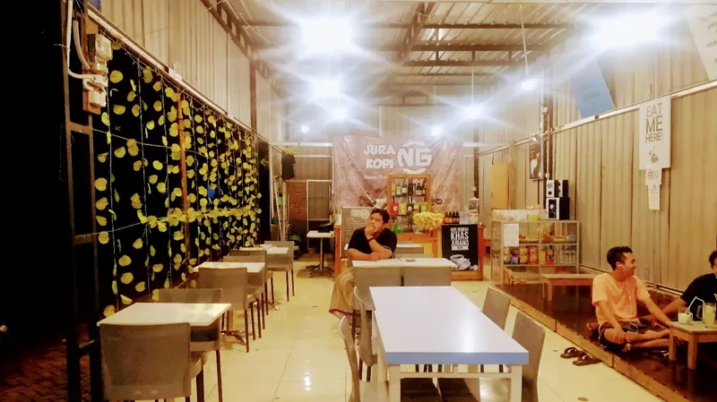 JURANG KOPI