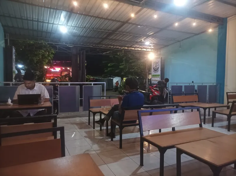Kopi Seduh Dulu