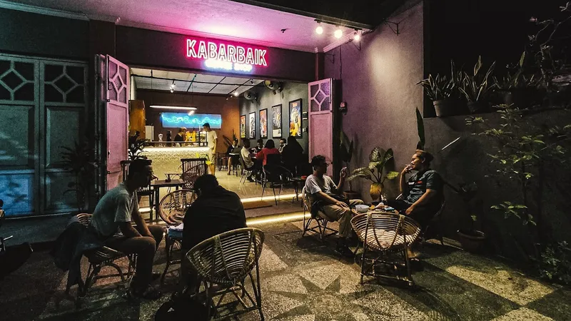 Kabarbaik Coffee Shop