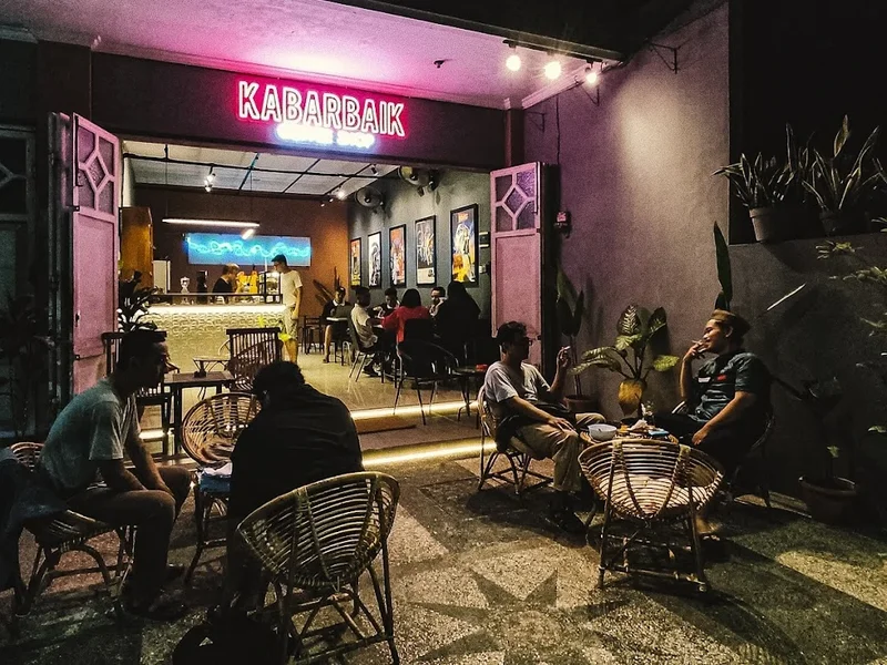 Kabarbaik Coffee Shop