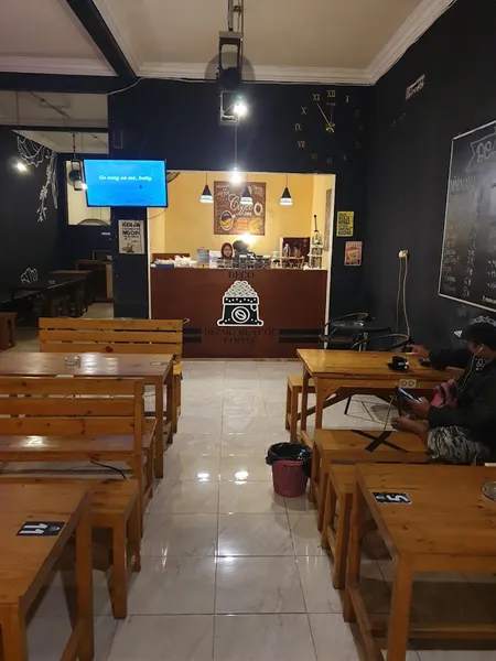 Department of coffee