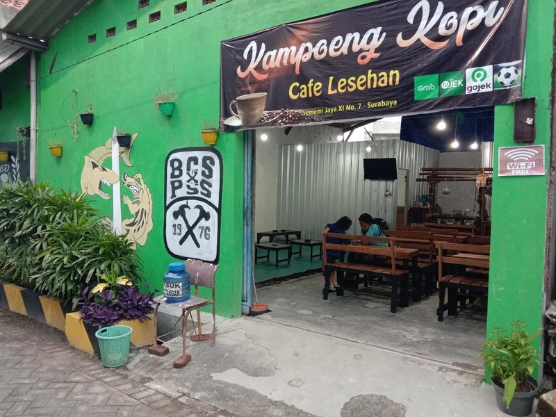 Kampoeng Kopi