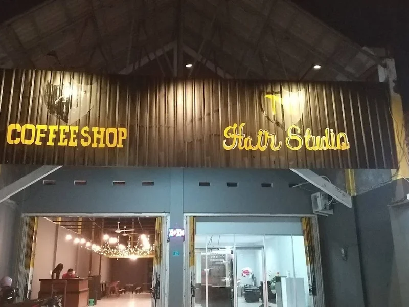 Kohi.co Jl. Raya kandangan 92 Surabaya