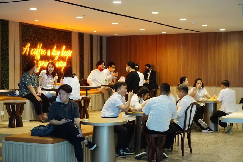 Parigie Coffee & Pastry