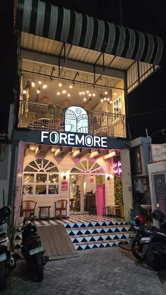 Fore Coffee - Merr, Surabaya